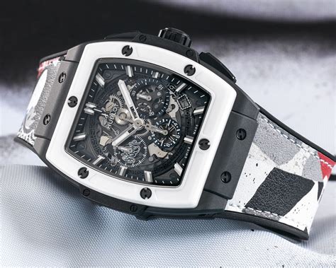 hublot big bang classic fusion chronograph|Hublot big bang original.